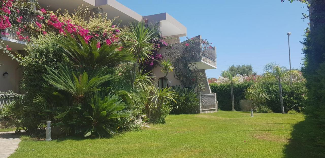 Palm Village Виласимиус Екстериор снимка