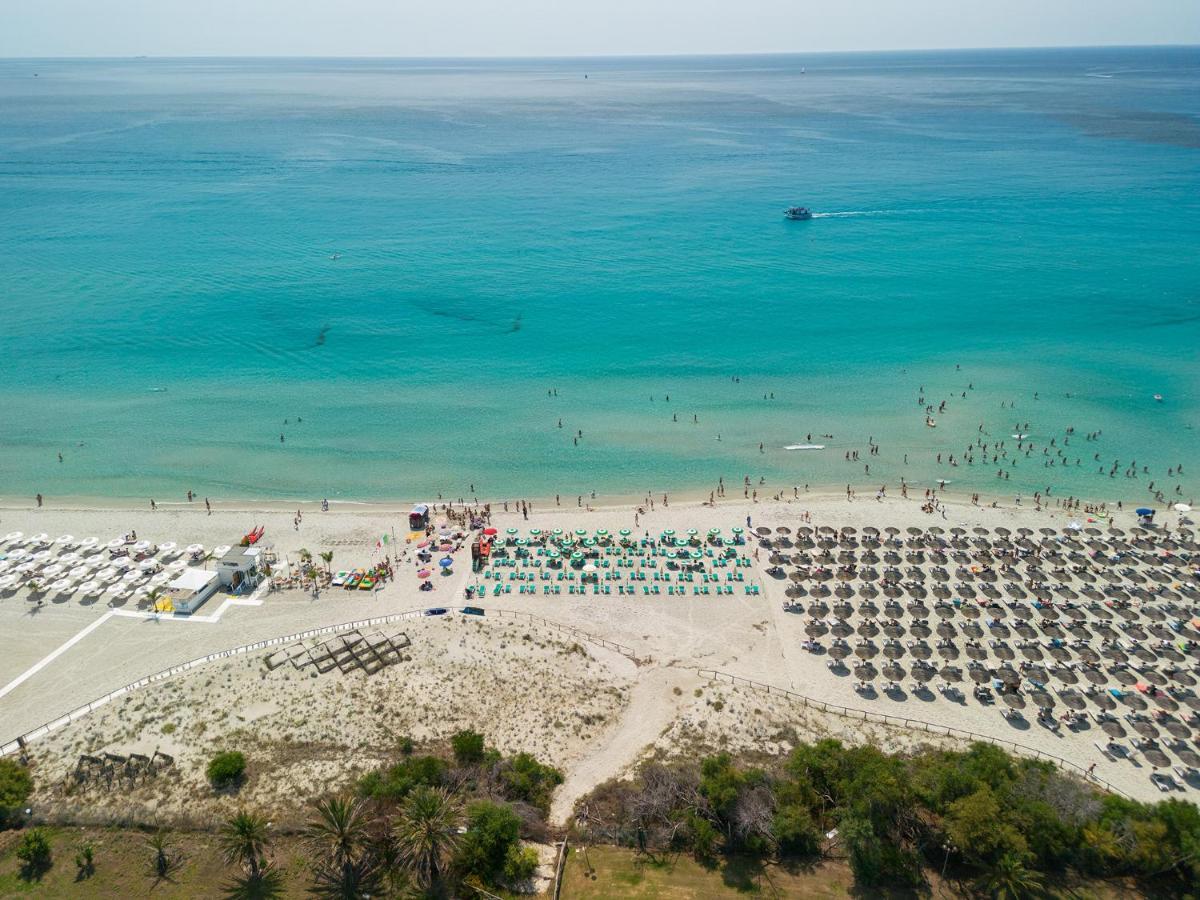 Palm Village Виласимиус Екстериор снимка